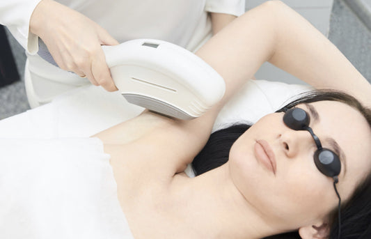 IPL Laser Hair Removal