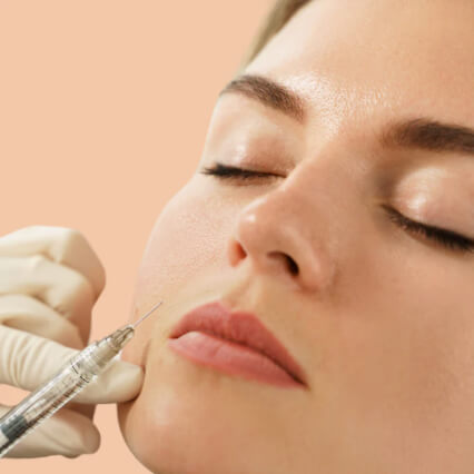 Aesthetic skin treatments