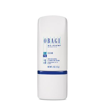 Obagi Nu-Derm 3 FX Clear - Arbutin - 57g