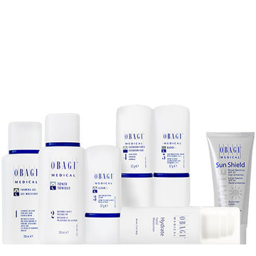 The Obagi Nu-Derm Fx System