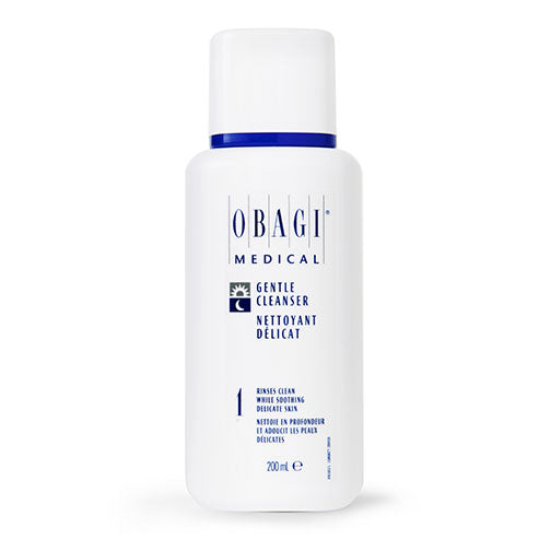 Obagi Nu Derm Gentle Cleanser - 200ml