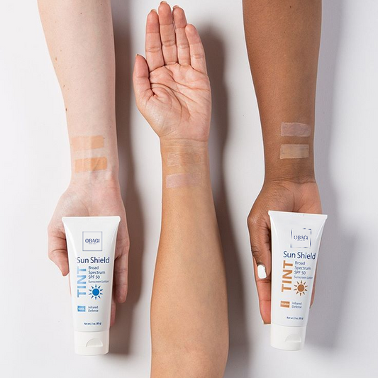 Obagi Sunshield - SPF 50 - Tint Warm - 85g