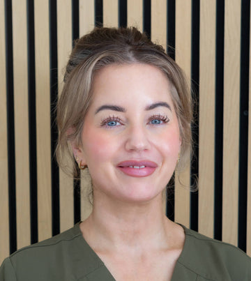 Charlie - <em>Cosmetic Therapist</em>