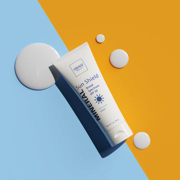 Sun Shield Mineral Broad Spectrum - SPF50 - 85g